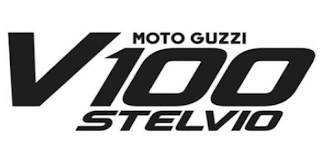 MOTO GUZZI V100 STELVIO logo