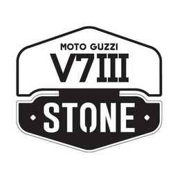 MOTO GUZZI V7III STONE logo