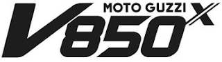 MOTO GUZZI V850X logo