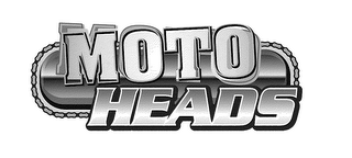 MOTO HEADS logo