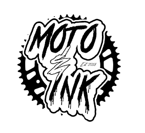 MOTO & INK EST. 2018 logo