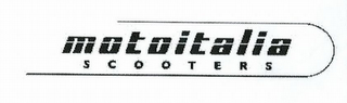 MOTO ITALIA SCOOTERS logo