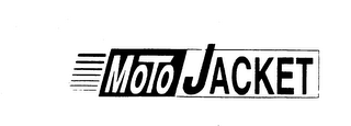 MOTO JACKET logo
