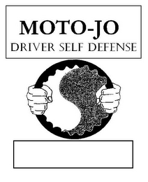 MOTO-JO DRIVER SELF DEFENSE logo
