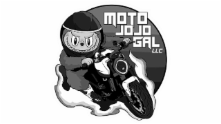 MOTO JOJO GAL LLC logo