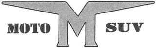 MOTO M SUV logo