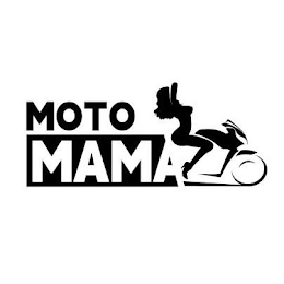 MOTO MAMA logo