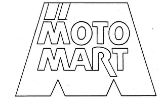 MOTO MART logo