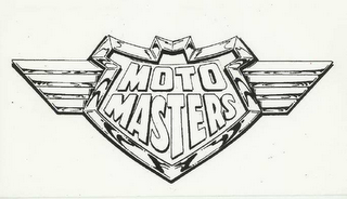 MOTO MASTERS logo