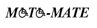 MOTO-MATE logo