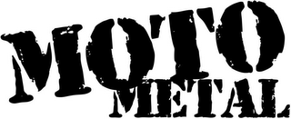 MOTO METAL logo