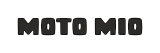 MOTO MIO logo