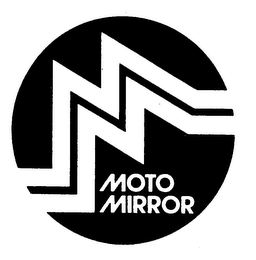 MOTO MIRROR logo