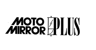 MOTO MIRROR PLUS logo