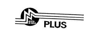 MOTO MIRROR PLUS logo