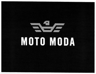 MOTO MODA logo