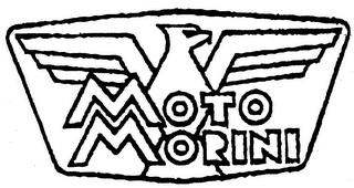 MOTO MORINI logo