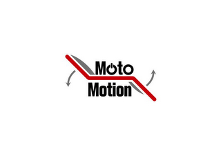 MOTO MOTION logo