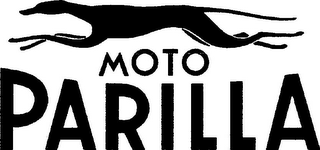MOTO PARILLA logo