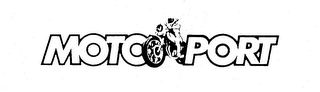 MOTO PORT logo