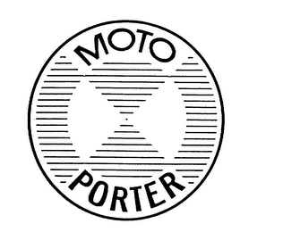 MOTO PORTER logo
