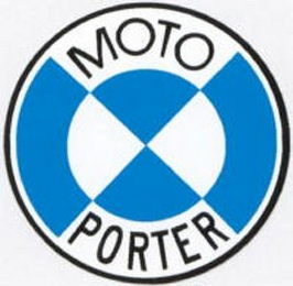 MOTO PORTER logo