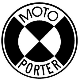 MOTO PORTER logo