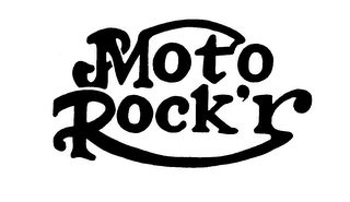 MOTO ROCK'R logo