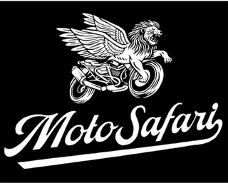 MOTO SAFARI logo