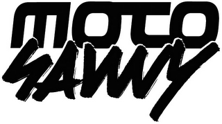 MOTO SAVVVY logo