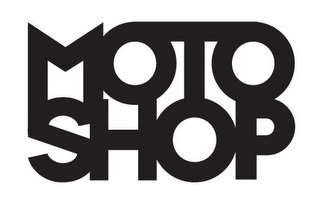 MOTO SHOP logo