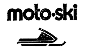 MOTO-SKI logo