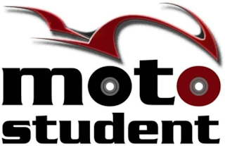 MOTO STUDENT logo