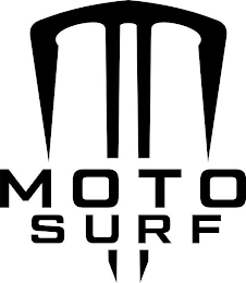 MOTO SURF M logo
