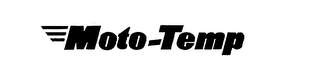 MOTO-TEMP logo