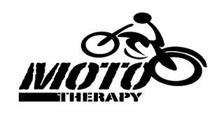 MOTO THERAPY logo