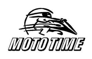 MOTO TIME logo