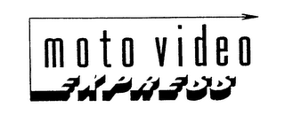 MOTO VIDEO EXPRESS logo
