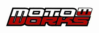 MOTO WORKS logo