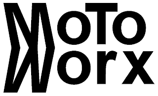 MOTO WORX logo