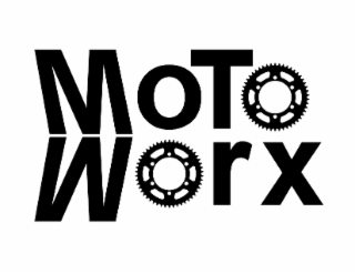 MOTO WORX logo