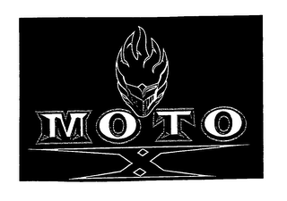 MOTO X logo