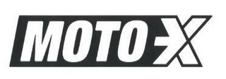 MOTO X logo