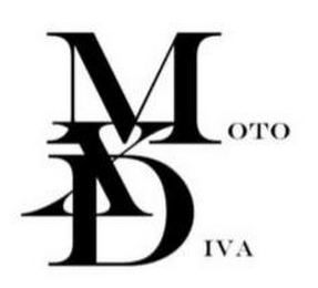 MOTO X DIVA logo