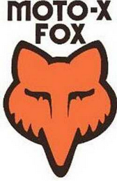 MOTO-X FOX logo