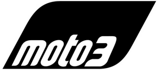 MOTO3 logo