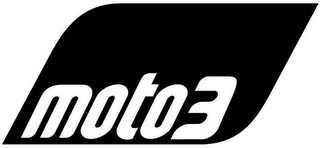 MOTO3 logo