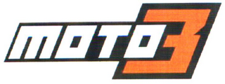 MOTO3 logo