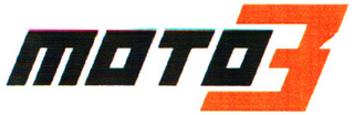 MOTO3 logo