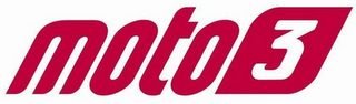 MOTO3 logo